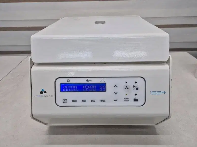 Labogene 1524 Centrifuge 원심분리기